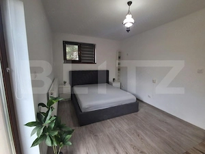 Apartament cu  1 camera, 34 mp + curte propie 28 mp, zona Rediu - imagine 2