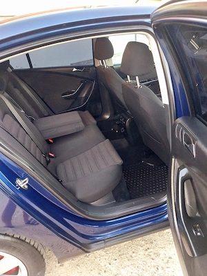 Volkswagen Passat B6 2.0TDI 140CP BMP 2008 E4 - imagine 9