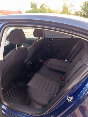 Volkswagen Passat B6 2.0TDI 140CP BMP 2008 E4 - imagine 6
