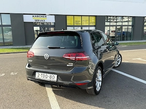 VW Golf 7 Rline euro 6 !!! - imagine 3