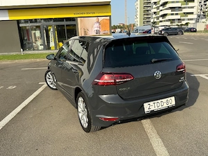 VW Golf 7 Rline euro 6 !!! - imagine 5