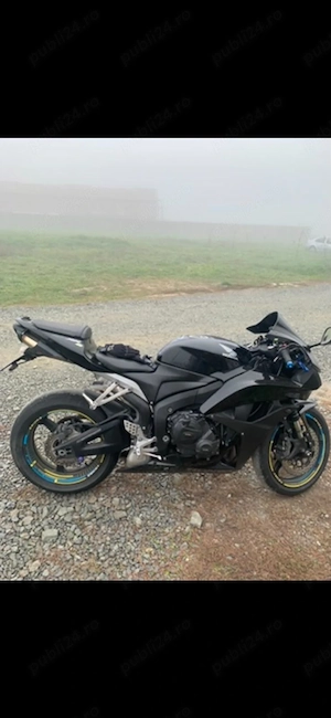 Honda CBR RR 600 - imagine 3
