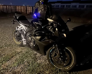 Honda CBR RR 600 - imagine 2