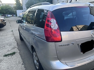 Vand Mazda 5, minibus, an 2007 - imagine 4