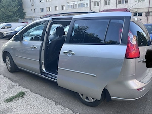 Vand Mazda 5, minibus, an 2007 - imagine 3