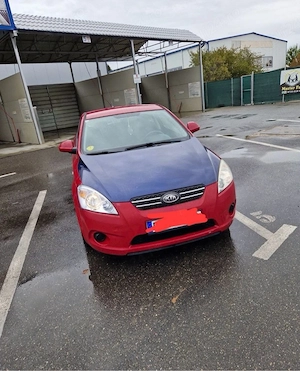 Vand Kia ceed 1.4benzina  - imagine 4