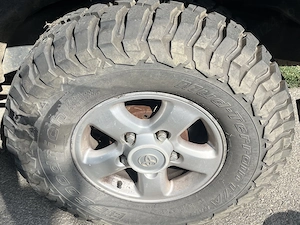 Toyota Land Cruiser HDJ100 4.2 Diesel Automat - imagine 8
