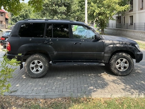 Toyota Land Cruiser HDJ100 4.2 Diesel Automat - imagine 5