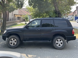 Toyota Land Cruiser HDJ100 4.2 Diesel Automat - imagine 4