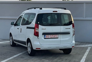 Dacia Dokker Blue dCi 95 Comfort  2019 - imagine 2