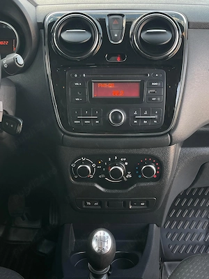Dacia Dokker Blue dCi 95 Comfort  2019 - imagine 10