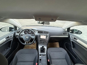 VW Golf 7 Rline euro 6 !!! - imagine 8