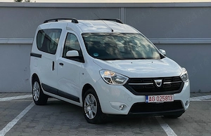Dacia Dokker Blue dCi 95 Comfort  2019 - imagine 5