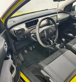 Citro n C4 Cactus VTi 82 Feel Edition - imagine 4