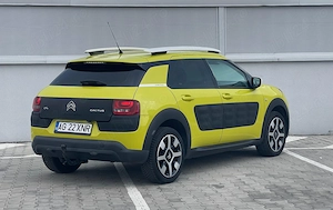 Citro n C4 Cactus VTi 82 Feel Edition - imagine 5