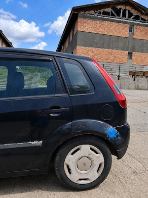 Ford Fiesta 2004 - imagine 4