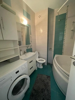 Cluj.Apartament 2 camere + parcare subterană | Iris   Oașului | bloc 2015 - imagine 2