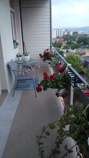 Cluj.Apartament 2 camere + parcare subterană | Iris   Oașului | bloc 2015 - imagine 4