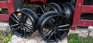 Jante aliaj R18 5x112 Vw.Audi.Skoda.Seat.Mercedes.  - imagine 3