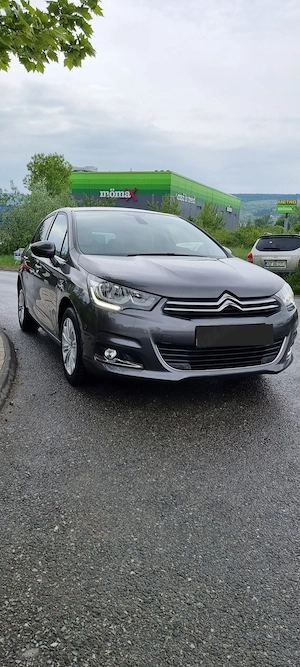 Citroen C4  2015 Buton Start Stop  82.000KM!!! - imagine 2