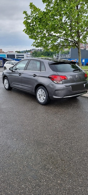 Citroen C4  2015 Buton Start Stop  82.000KM!!! - imagine 3