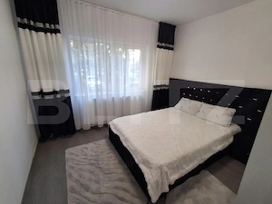 Apartament cu 3 camere, 70mp, renovat, zona Mircea cel Bătrân - imagine 2