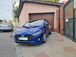 HYUNDAI I20 * 2022  *  Este Ca Nouă  * 63.000 km *Unic Proprietar * NAVIGAȚIE * Cameră * - imagine 2