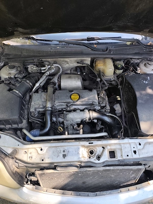 Opel Vectra C 2.0 DTH 2004 radiat pentru dezmembrări  - imagine 4