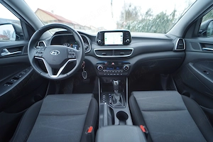 Hyundai Tucson 2019 Style   4x4   Automat   carlig remorcare - imagine 4