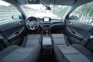 Hyundai Tucson 2019 Style   4x4   Automat   carlig remorcare - imagine 5