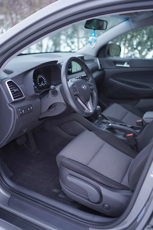 Hyundai Tucson 2019 Style   4x4   Automat   carlig remorcare - imagine 10