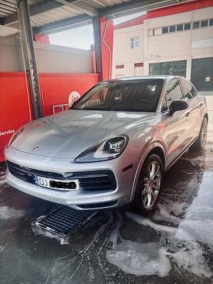 Porsche Cayenne Coupe - imagine 3