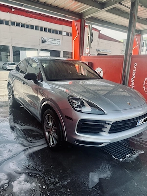 Porsche Cayenne Coupe - imagine 4