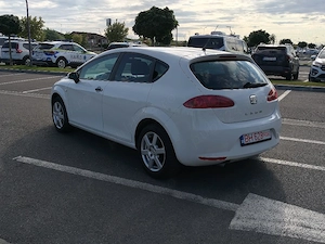 Seat Leon Salsa 1.4 benzina 2008 - imagine 5
