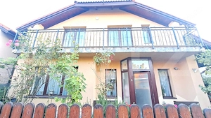 Casă din cărămidă, 118 mp utili, de vânzare în Tohanul Nou – aproape de Bran