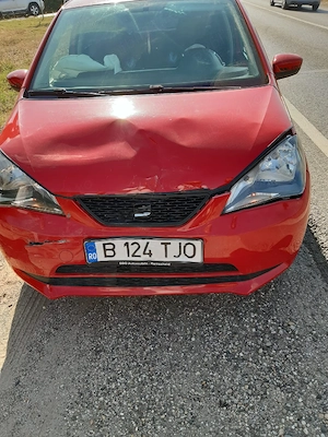 Seat mii benzina 2014 - imagine 3