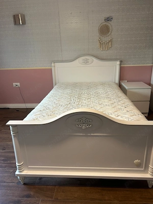 Mobila dormitor Cilek Romantic