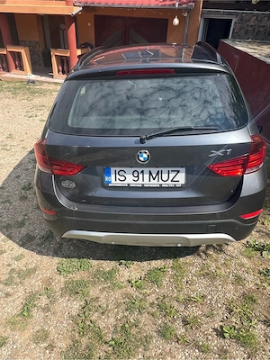 Vând BMW x1 xdrive 2014 - imagine 3