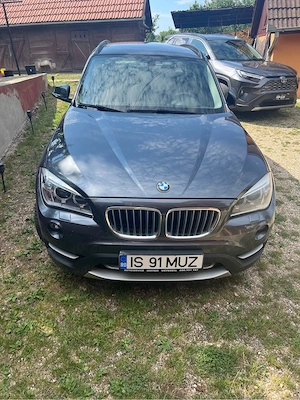 Vând BMW x1 xdrive 2014 - imagine 5