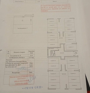 Apartament 3 camere de vanzare Aparatorii Patriei - Drumul Jilavei - imagine 10