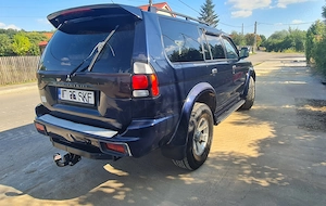 Mitsubishi Pajero Sport 2.5TDI - imagine 3