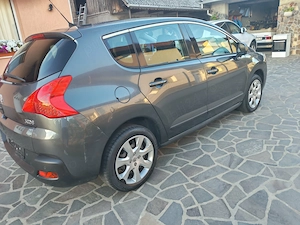 Peugeot 3008 1.6 HDI 112 cp 2010 - imagine 5