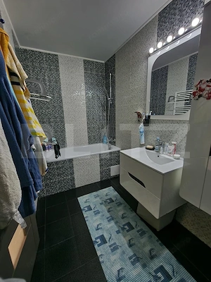 Apartament 3 camere, 58 mp, zona Stejarului - imagine 5