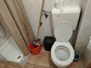 Dau in chirie apartament cu 2 camere decomandate parter mobilat utilat pe strada Decebal nr. 40 - imagine 6
