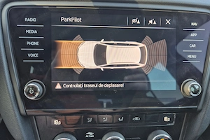 Skoda Octavia 1.6 tdi 2018 - imagine 7
