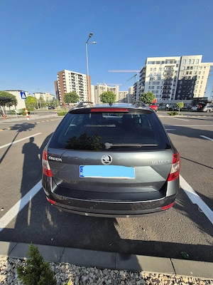 Skoda Octavia 1.6 tdi 2018 - imagine 8