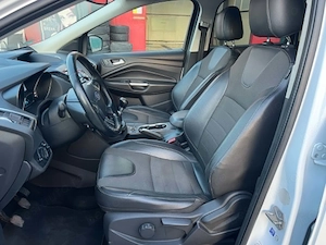 Ford Kuga 4x4, 20 Diesel EURO 6, DOTAT, Cu Nr Zoll - imagine 8