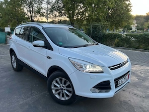 Ford Kuga 4x4, 20 Diesel EURO 6, DOTAT, Cu Nr Zoll - imagine 3