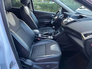 Ford Kuga 4x4, 20 Diesel EURO 6, DOTAT, Cu Nr Zoll - imagine 9