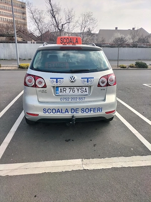 wv golf 6 plus  - imagine 5